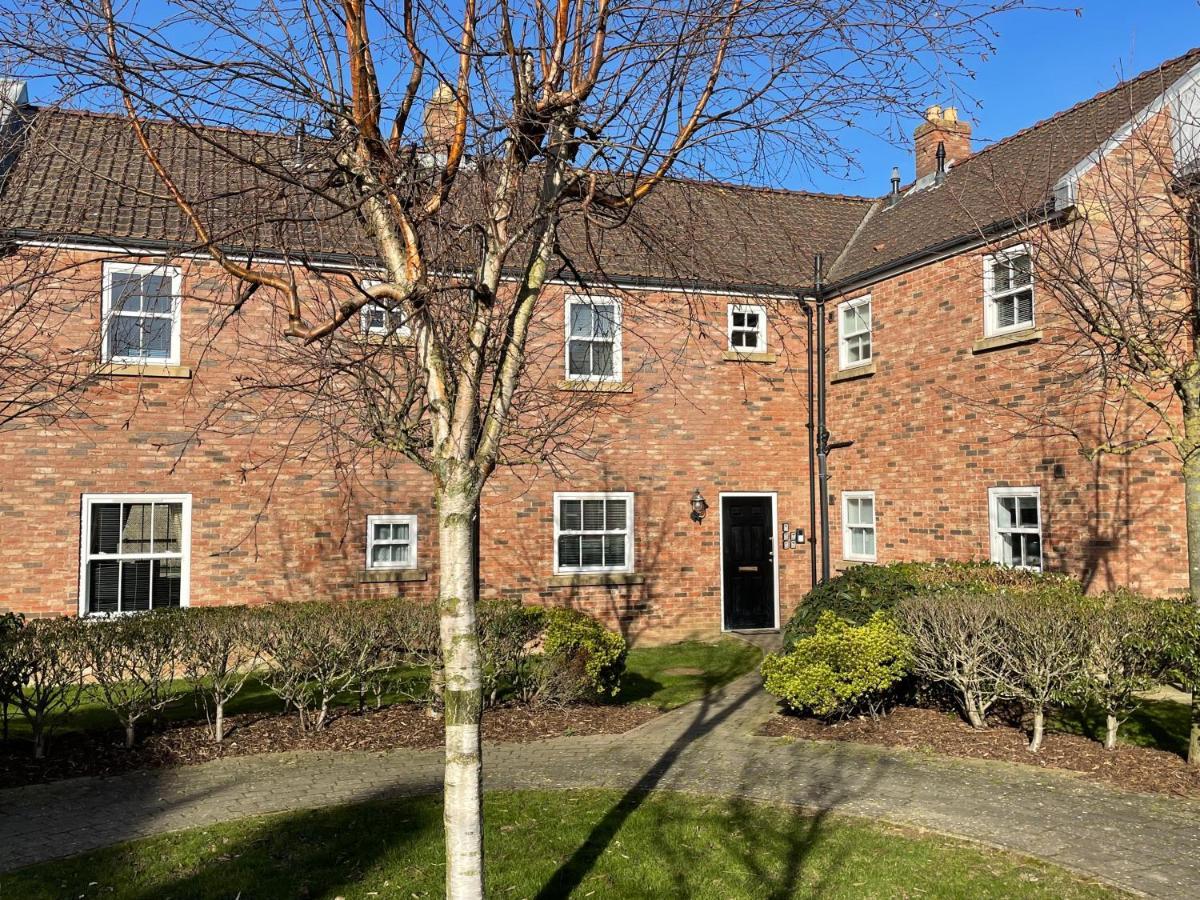 Sea-Haven On Sunrise Ground Floor Holiday Home The Bay Filey Exteriör bild