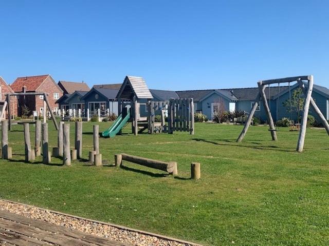 Sea-Haven On Sunrise Ground Floor Holiday Home The Bay Filey Exteriör bild