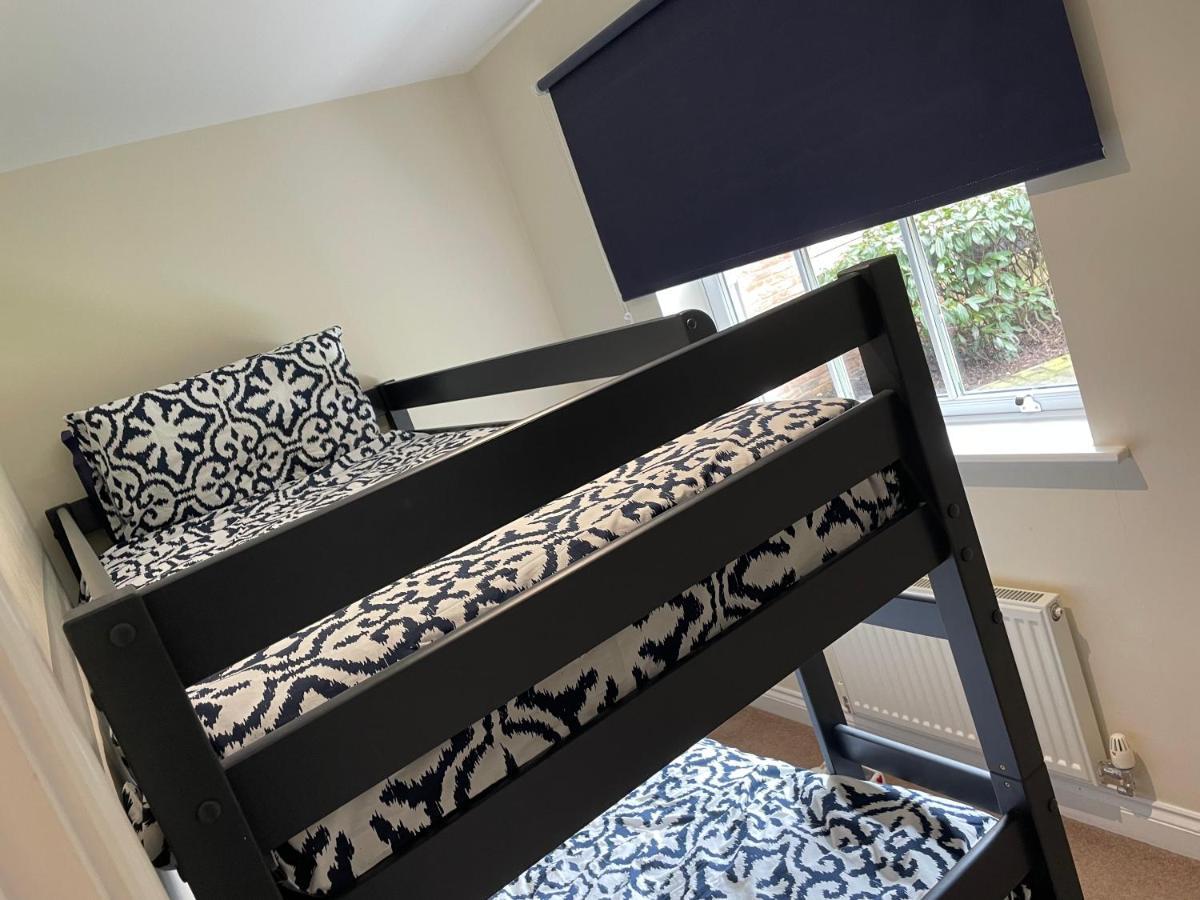 Sea-Haven On Sunrise Ground Floor Holiday Home The Bay Filey Exteriör bild