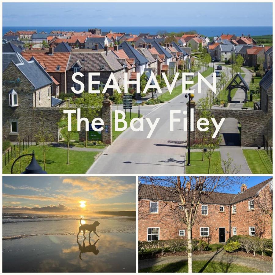 Sea-Haven On Sunrise Ground Floor Holiday Home The Bay Filey Exteriör bild