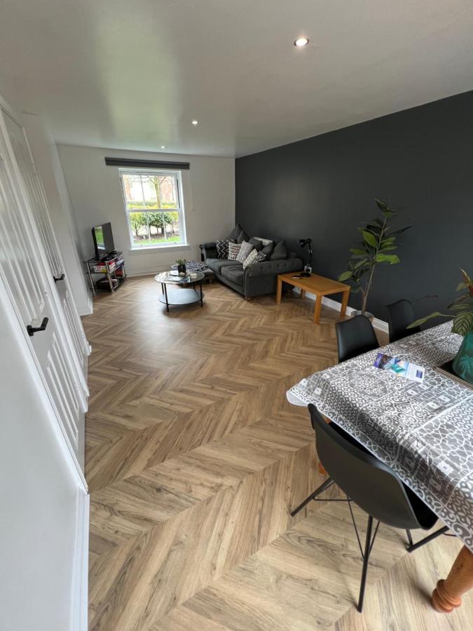 Sea-Haven On Sunrise Ground Floor Holiday Home The Bay Filey Exteriör bild
