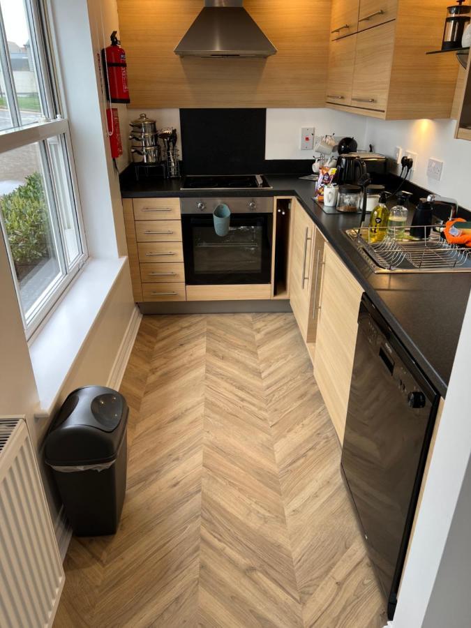 Sea-Haven On Sunrise Ground Floor Holiday Home The Bay Filey Exteriör bild
