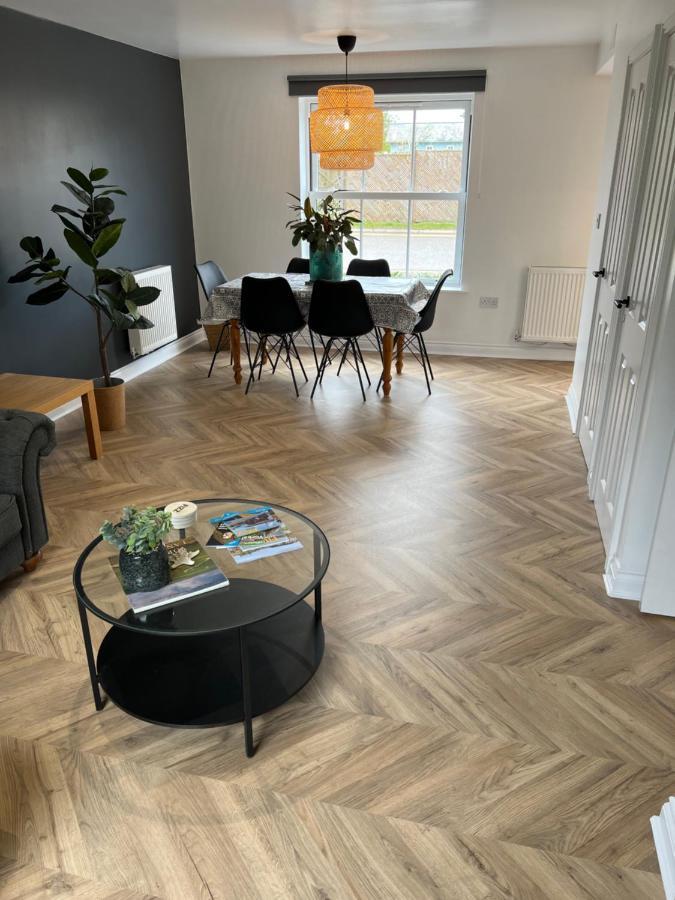 Sea-Haven On Sunrise Ground Floor Holiday Home The Bay Filey Exteriör bild